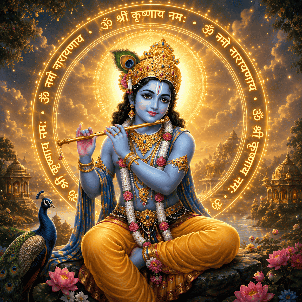 krishan ji